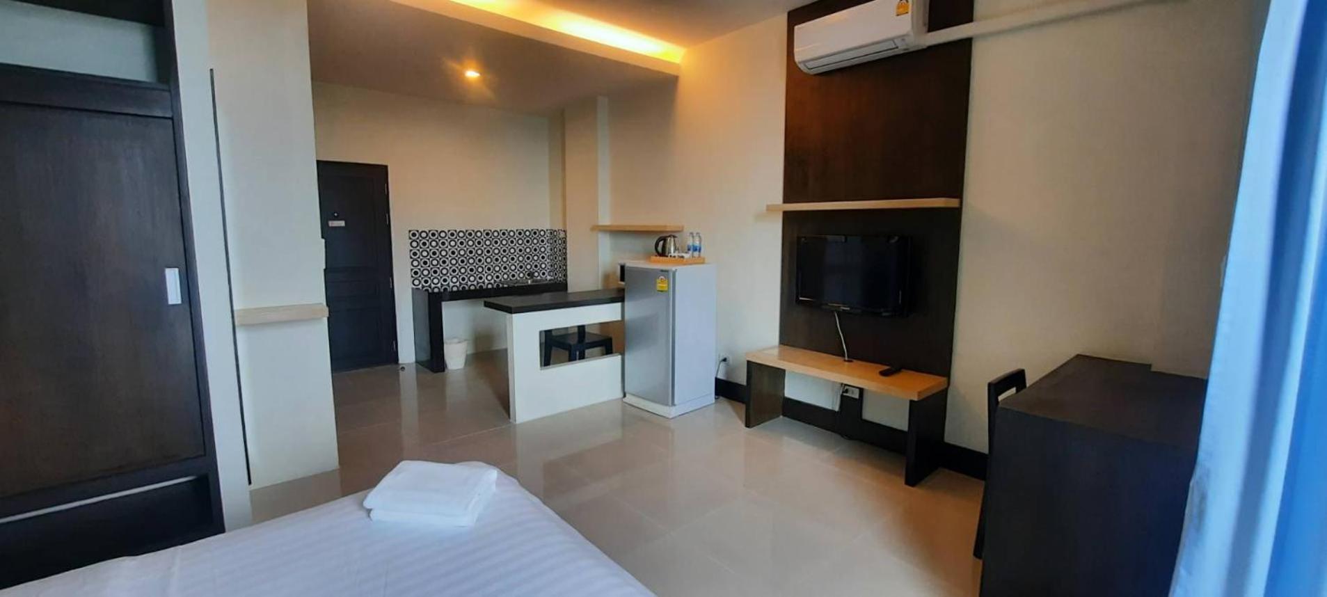@Home Residence Bangkok Kültér fotó