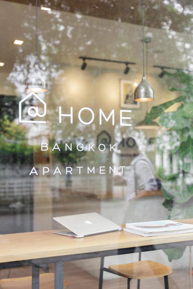 @Home Residence Bangkok Kültér fotó